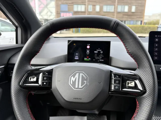 MG MG4 Electric Standard 51 kWh 2023 Elektrisch 18