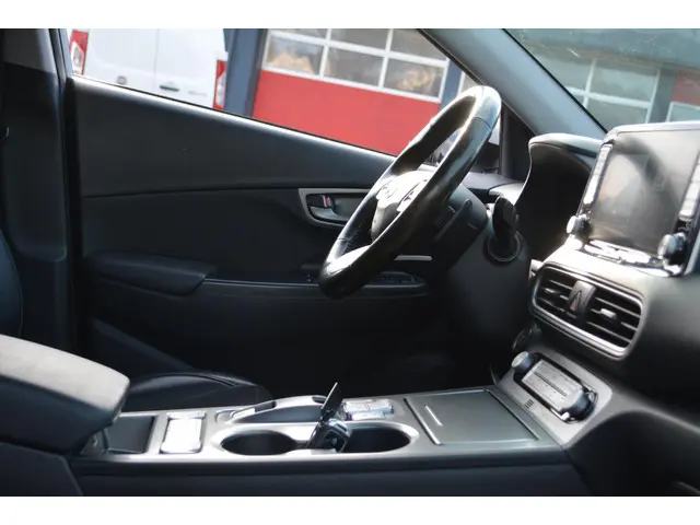 Hyundai Kona EV Premium 64 kWh 2019 Elektrisch 29
