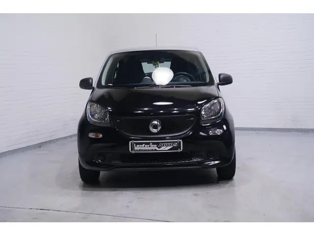 Smart Forfour 2