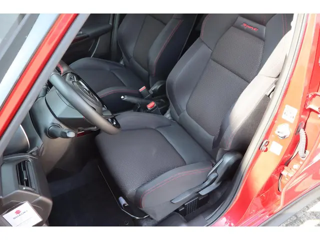 Suzuki Swift 1.4 Sport Smart Hybrid 2022 Hybride Benzine 4