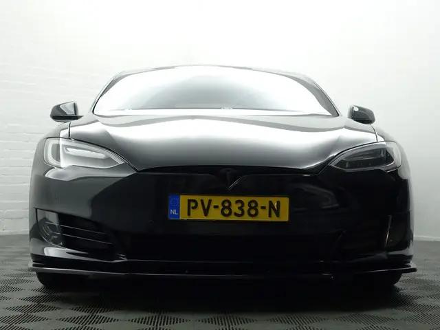 Tesla Model S 75 Performance Aut- 2017 Elektrisch 24