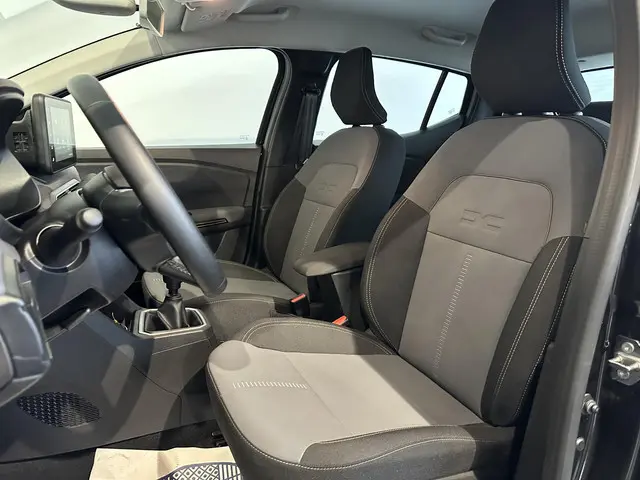 Dacia Sandero Stepway 1.0 TCe 100 ECO-G Up&Go 2024 LPG/Gas 7