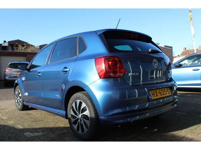 Volkswagen Polo 1.0 BlueMotion Edition 2016 Benzine 5