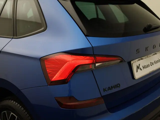 Škoda Kamiq 1.0TSI/115PK Selection DSG 2025 Benzine 28