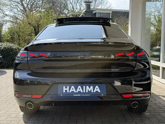 Peugeot 508 1.6 HYbrid 225 GT 2024 Hybride Benzine 12