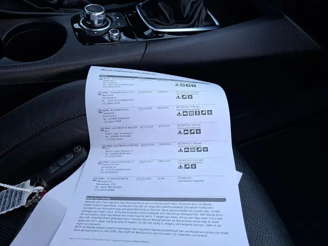 Mazda 3 2.0 GT-M 2016 Benzine 25