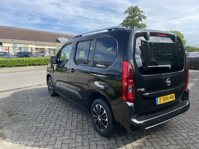 Opel Combo Life 1.2 Turbo L1H1 Edition Navi 2020 Benzine 7
