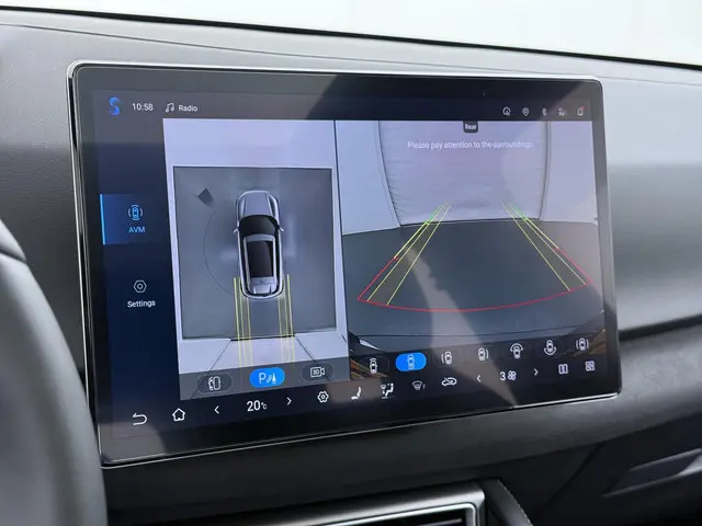 BYD ATTO 2 Boost 45 kWh 2024 Elektrisch 37