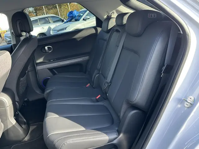 Hyundai IONIQ 5 Lounge AWD 77.4 kWh 2023 Elektrisch 15