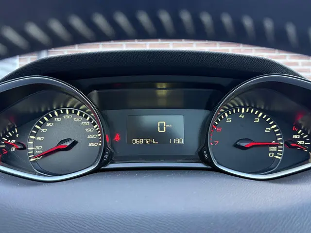 Peugeot 308 1.2 PureTech Style 2016 Benzine 21