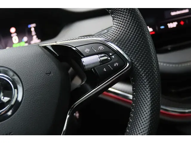 Škoda Enyaq Coupe 80 RS 2023 Elektrisch 21