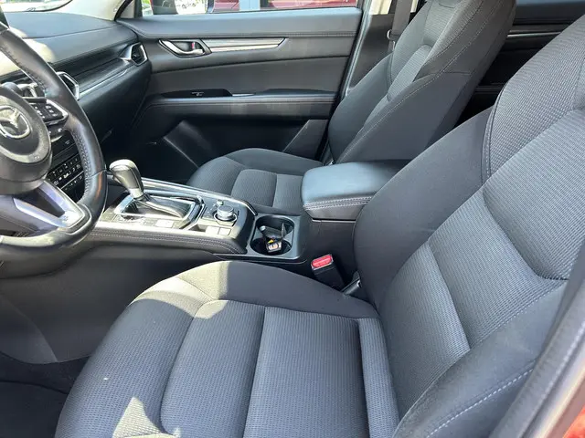 Mazda CX-5 2.5 4WD SkyActiv-G 194 Luxury 2019 Benzine 8