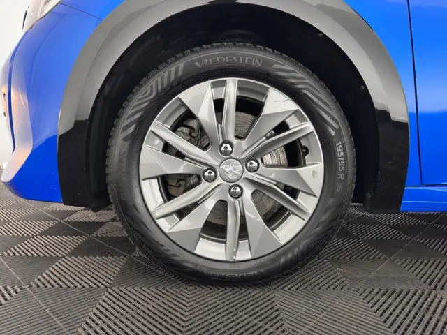 Peugeot e-208 EV Allure 50 kWh {SOH-91%} 2020 Elektrisch 23