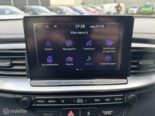 Kia Ceed Sportswagon 1.0 T-GDi GT-Line 2020 Benzine 15