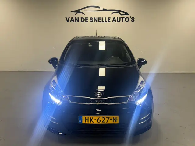 Kia Rio 1.2 CVVT ComfortLine 2015 Benzine 5