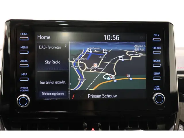 Toyota Corolla 1.8 Hybrid Executive, 2019 Hybride Benzine 29