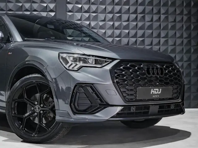 Audi Q3 Sportback 35 TFSI S Line 2024 Benzine 5