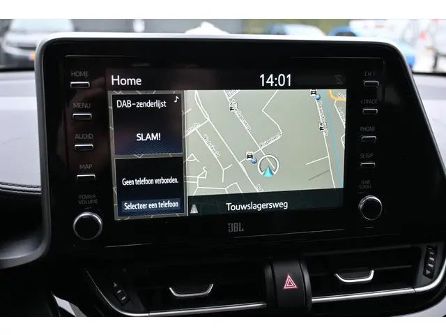 Toyota C-HR 1.8 Hybrid GR-Sport 2021 Hybride Benzine 20