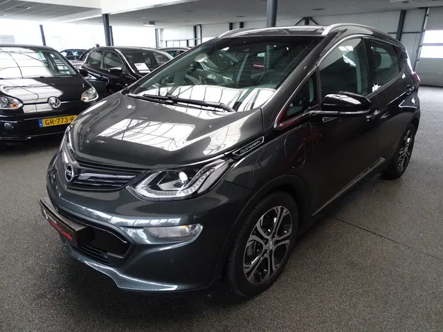 Opel Ampera-e Launch executive 60 kWh 2018 Elektrisch
