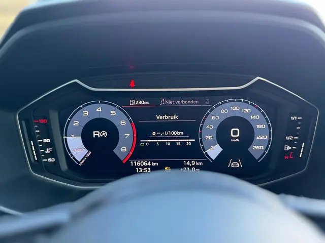 Audi A1 citycarver 30 TFSI epic 2020 Benzine 10