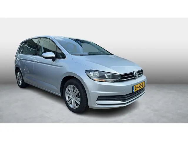Volkswagen Touran 1.2 TSI Comfortline 7p 2018 Benzine 4
