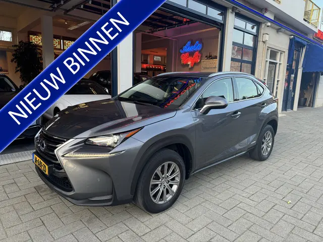 Lexus NX 300h AWD Business Line 2016 Hybride Benzine