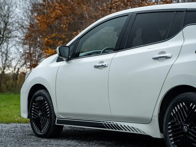 Nissan Leaf e+ N-Connecta 62 kWh 2022 Elektrisch 16