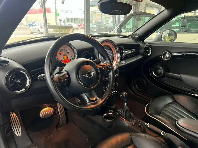 MINI Cooper S Coupé 1.6 12 Garantie AUTOMAAT 2012 Benzine 7