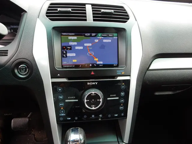 Ford Explorer SPORT 3.5 V6 ECO 370pk 2013 Benzine 13