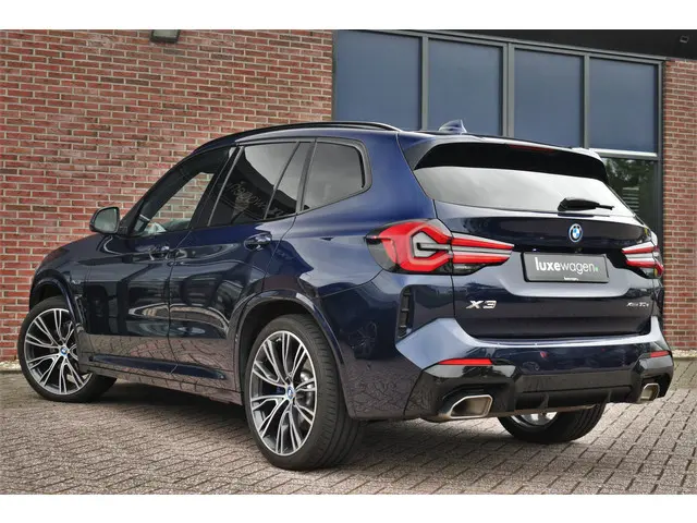 BMW X3 xDrive30e M-Sport 2021 Hybride Benzine 20