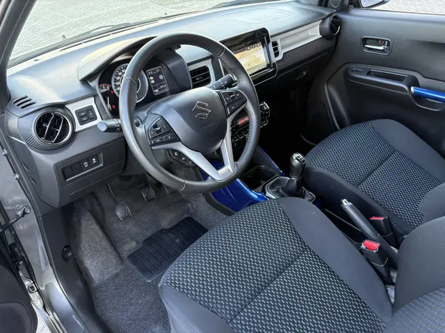 Suzuki Ignis 1.2 Smart Hybrid Style 2023 Hybride Benzine 7