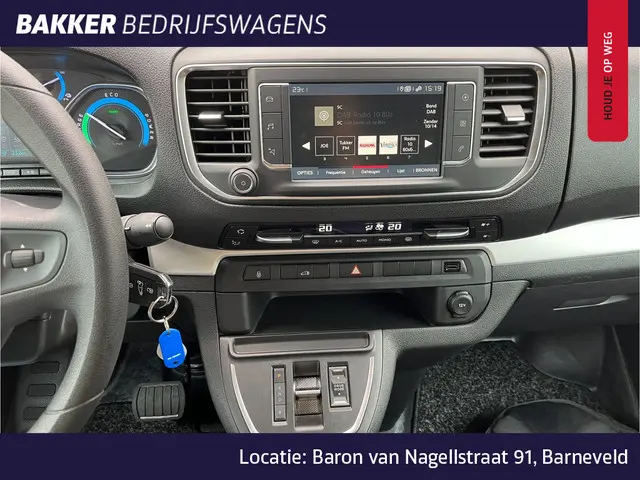Fiat E-Scudo L2H1 SX 75 kWh 2022 Elektrisch 15