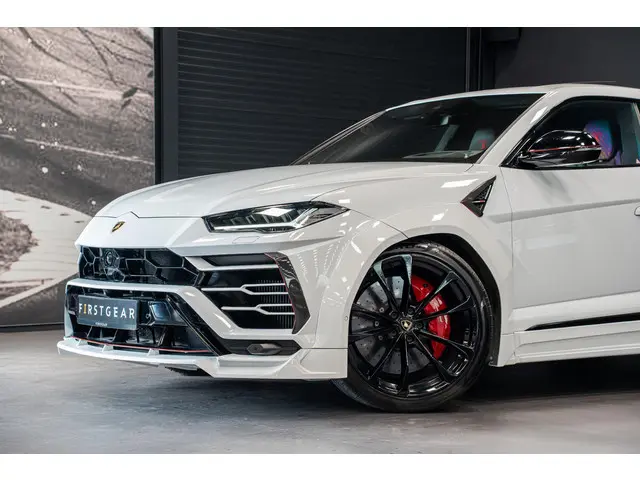Lamborghini Urus 4.0 V8 2018 Benzine 4