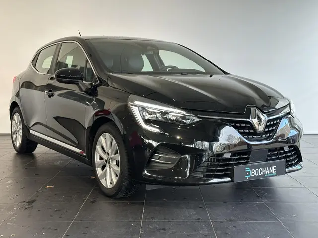Renault Clio 1.0 TCe Bi-Fuel Intens 2020 LPG/Gas 5