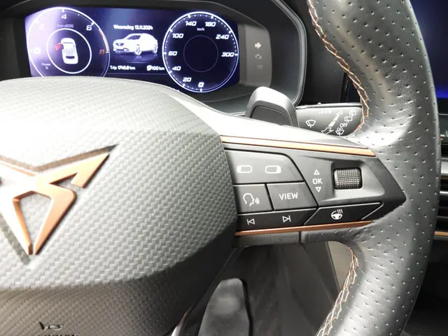CUPRA Formentor 1.4 e-Hybrid 2021 Hybride Benzine 15