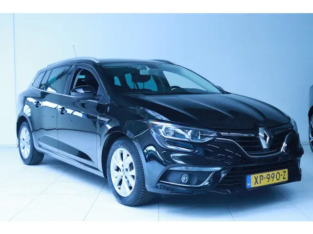 Renault Mégane Estate 1.3 TCe Limited 2019 Benzine 5