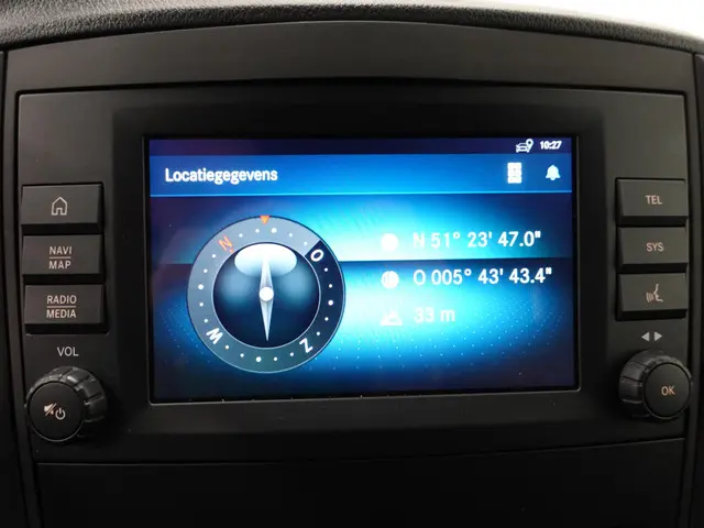 Mercedes-Benz Vito 114 CDI Lang 2024 Diesel 25
