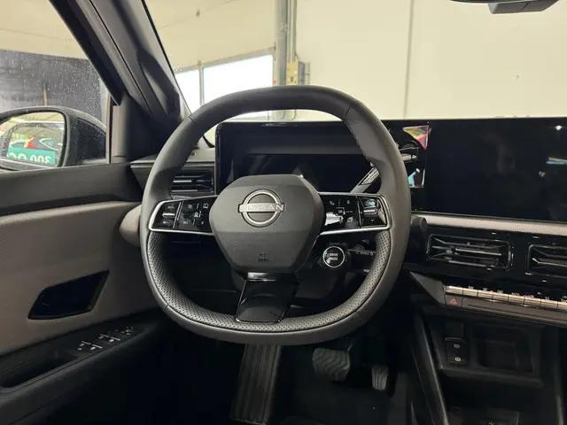 Nissan Micra EVOLVE 52 kWh 2025 Elektrisch 23