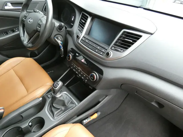 Hyundai Tucson HELAAS VERKOCHT!!! 2015 Benzine 29