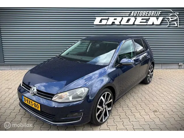 Volkswagen Golf 1.2 TSI Highline AUTOMAAT 2013 Benzine 15