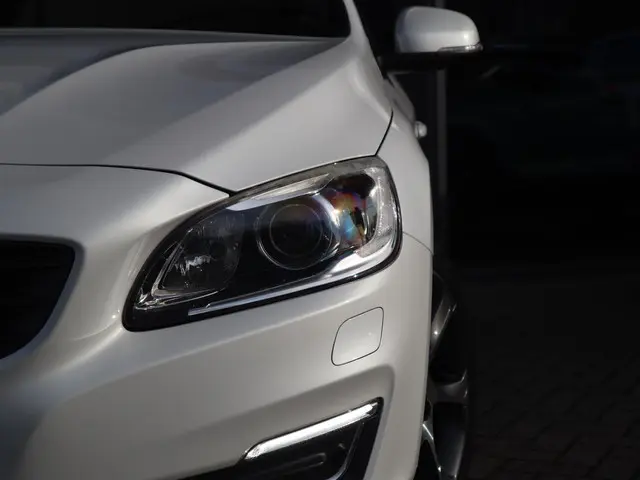 Volvo V60 1.5 T3 Ocean Race 2016 Benzine 4