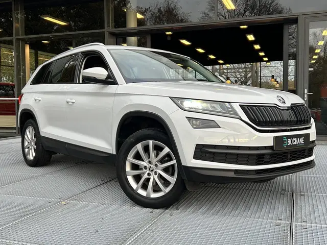 Škoda Kodiaq 1.5 TSI Business Edition 2020 Benzine 5