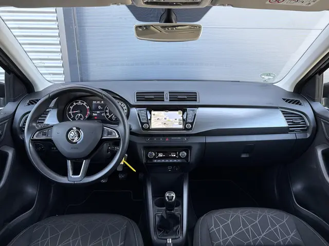 Škoda Fabia Combi 1.0 TSI Clever 2018 Benzine 7