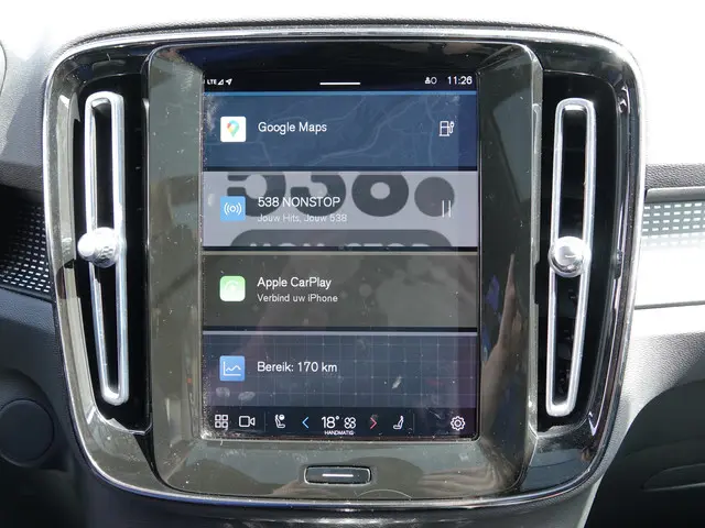 Volvo XC40 Recharge P8 AWD R-Design 2020 Elektrisch 20