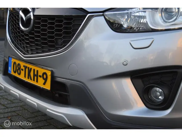 Mazda CX-5 2.5 SkyActiv-G 194 Signature 2019 Benzine 6