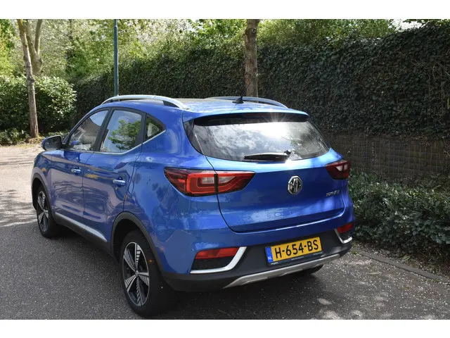 MG ZS-EV Luxury 45 kWh 2019 Elektrisch 5