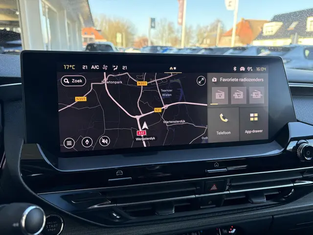 Citroën C5 X 1.6T Automaat Shine 2022 Benzine 21