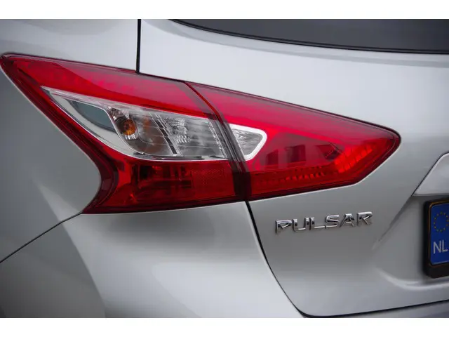 Nissan Pulsar 1.2 DIG-T N-Connecta 2017 Benzine 4