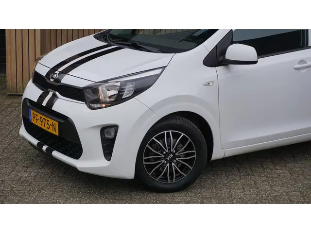 Kia Picanto 1.0 CVVT 66pk 5Drs ComfortLine 2017 Benzine 27