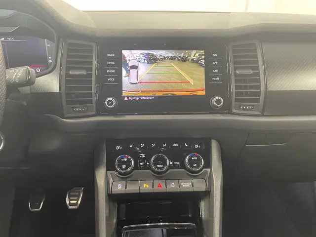 Škoda Kodiaq 1.5 TSI Sportline 2021 Benzine 18